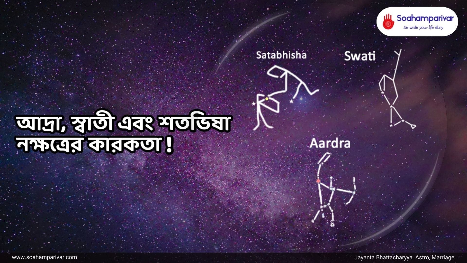 নক্ষত্রের কারকতা 1