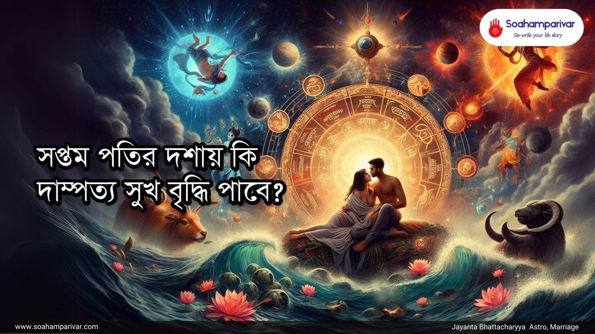 সপ্তমপতির দশায়