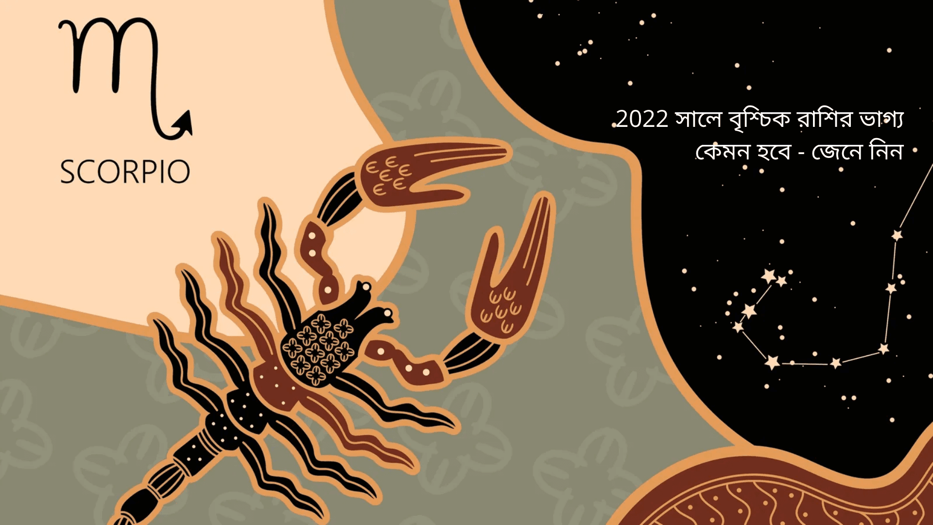 Scorpio Horoscope 2022