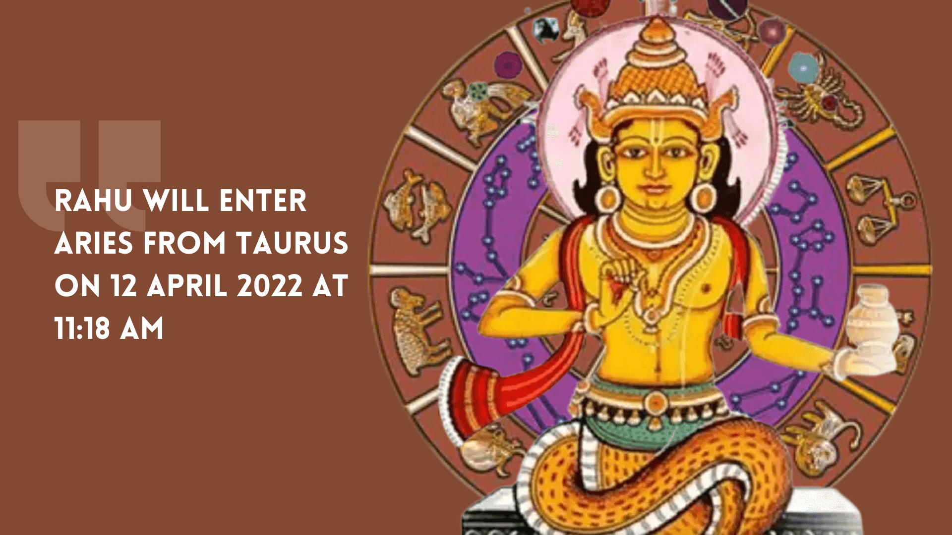 rahu mukti