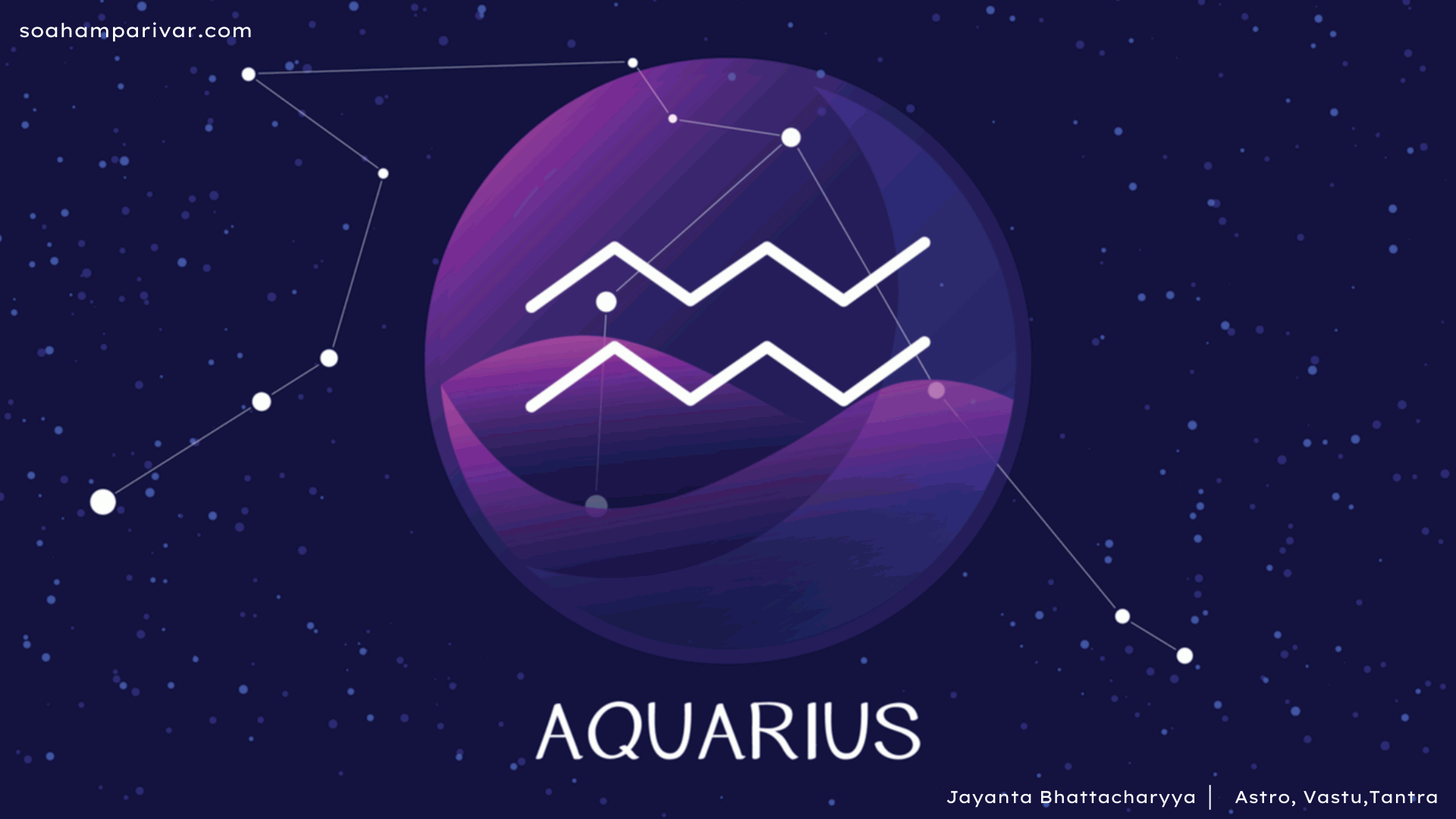 Aquarius Horoscope 2023