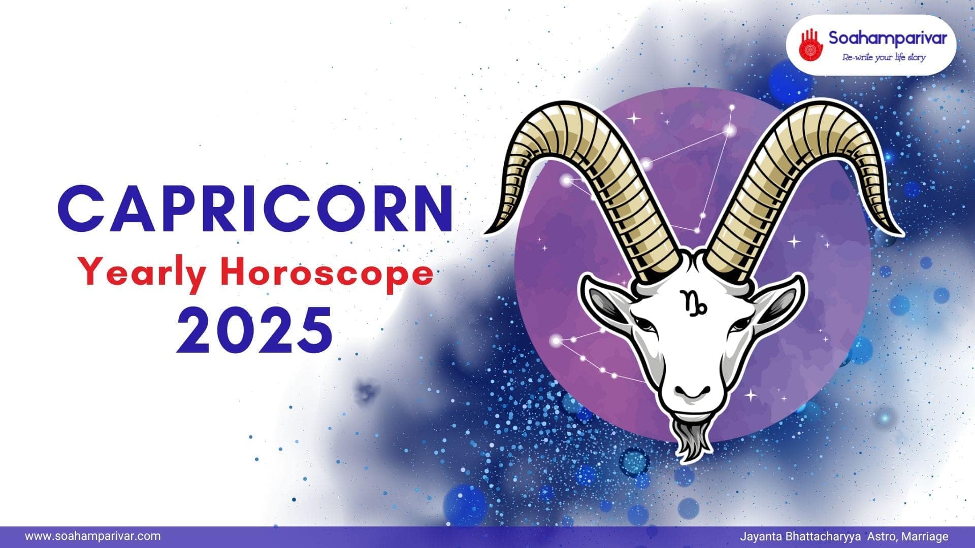 Capricorn Yearly Horoscope