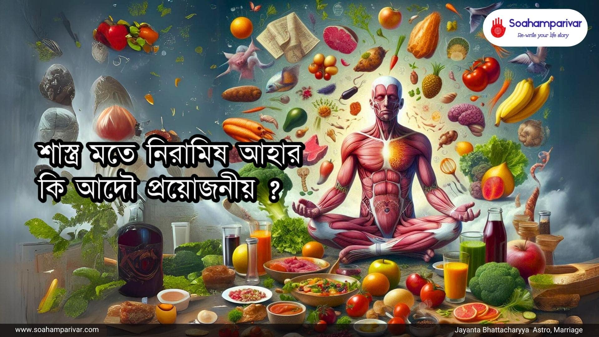 নিরামিষ আহার