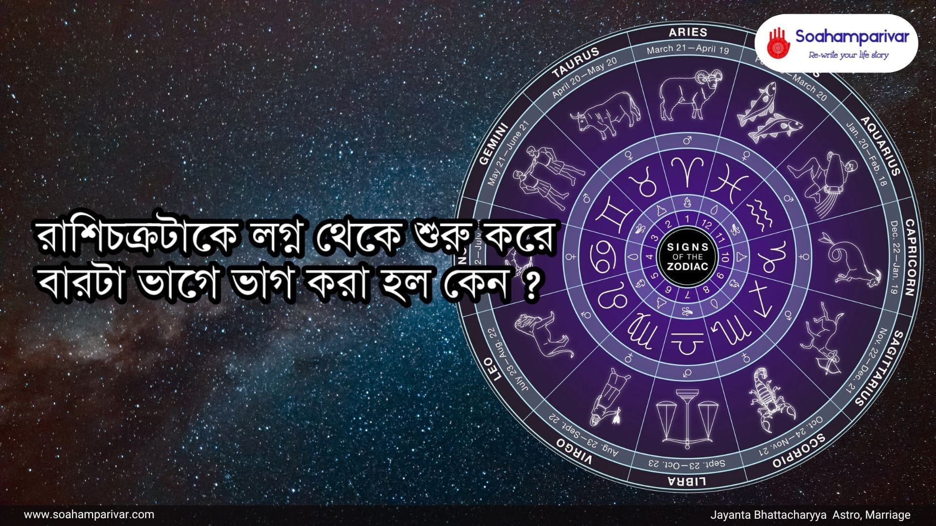 রাশিচক্র
