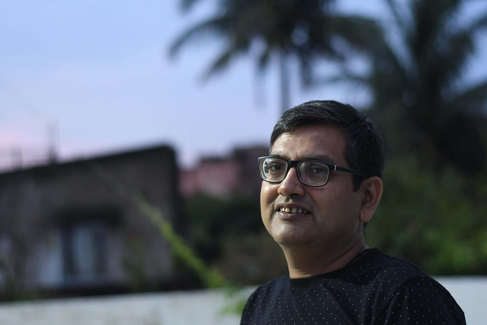 Astrologer Jayanta Bhattacharyya