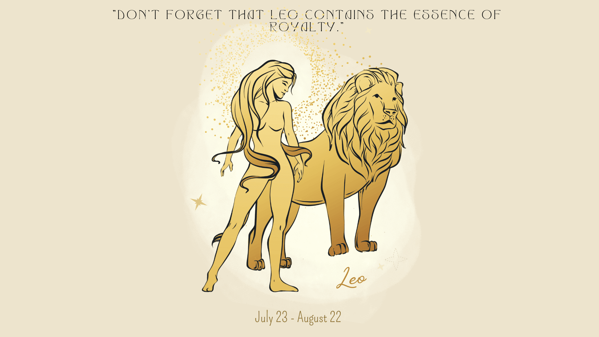 Leo Horoscope