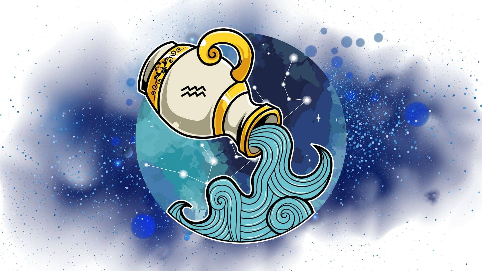 Aquarius Yearly Horoscope 1