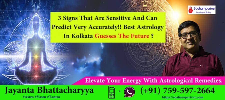 3 Signs that are Sensitive and can Predict Very Accurately