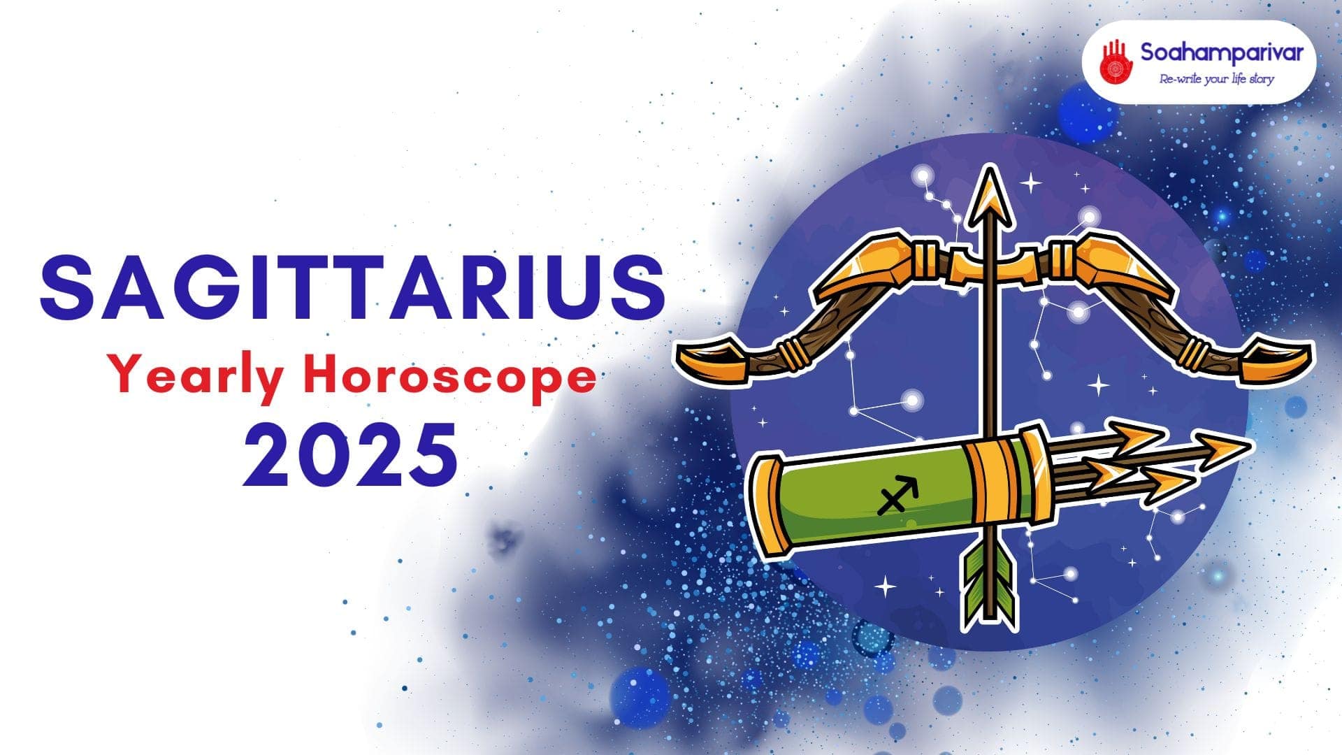 Sagittarius Yearly Horoscope Prediction 2025(02)